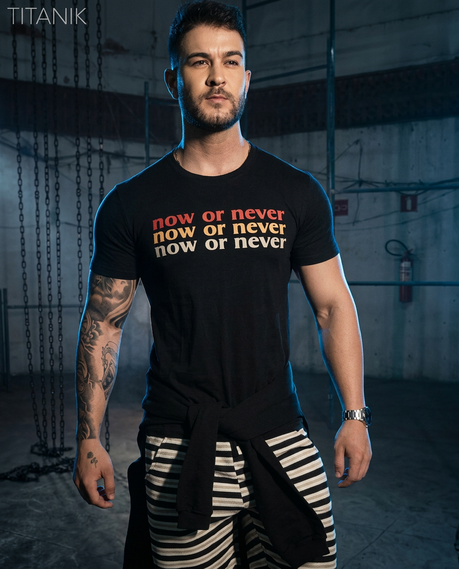 Vento — Estampada premium